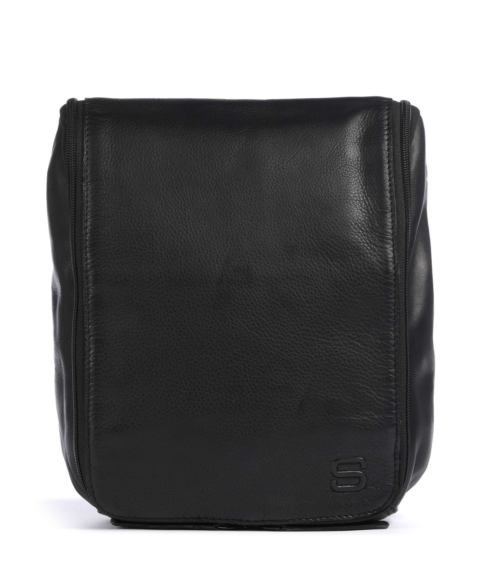 Spikes & Sparrow Apache Midian Toiletry bag black