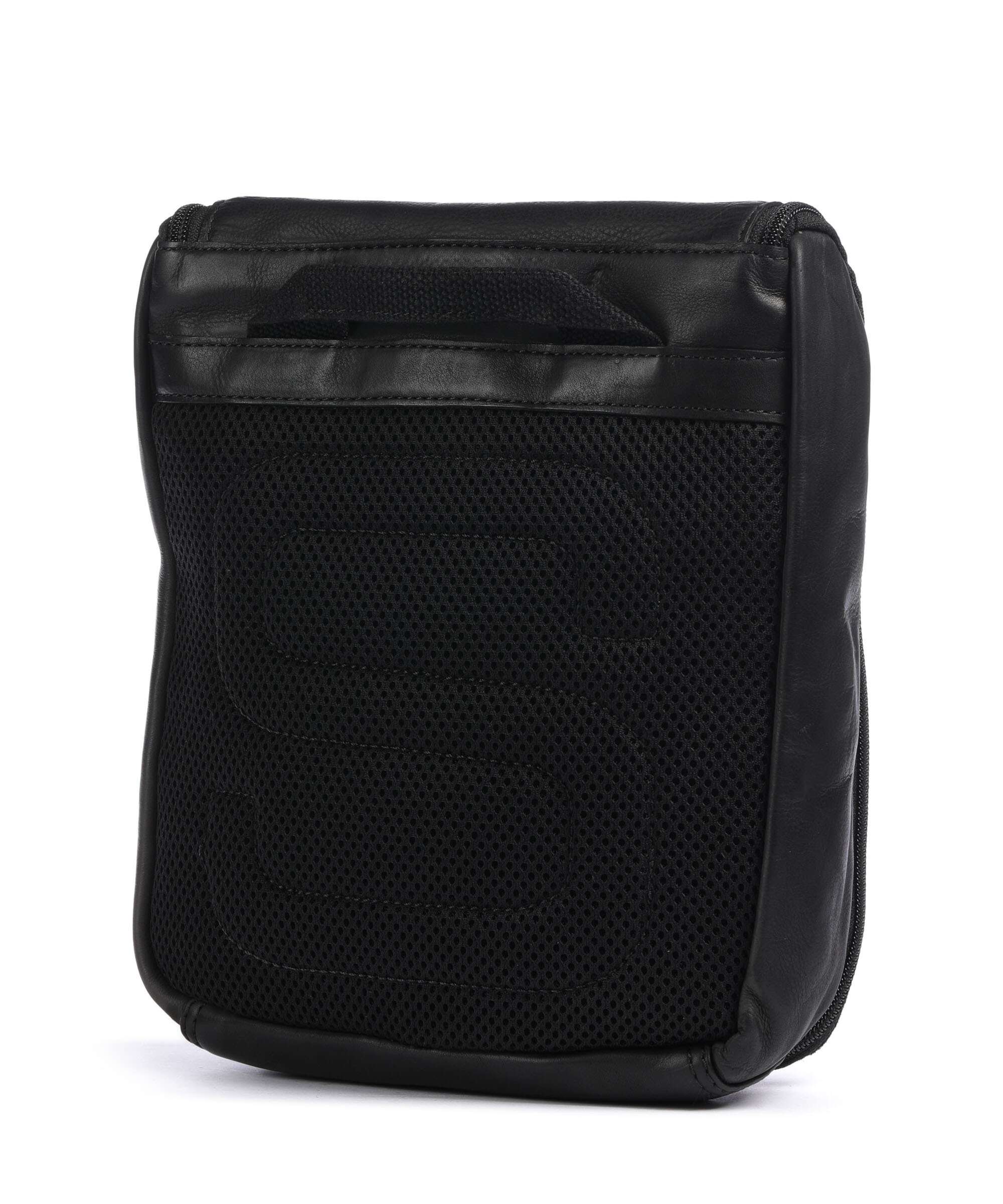 Spikes & Sparrow Apache Midian Toiletry bag black