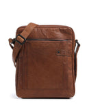 Spikes & Sparrow Bronco Jayed Crossover taske brandy