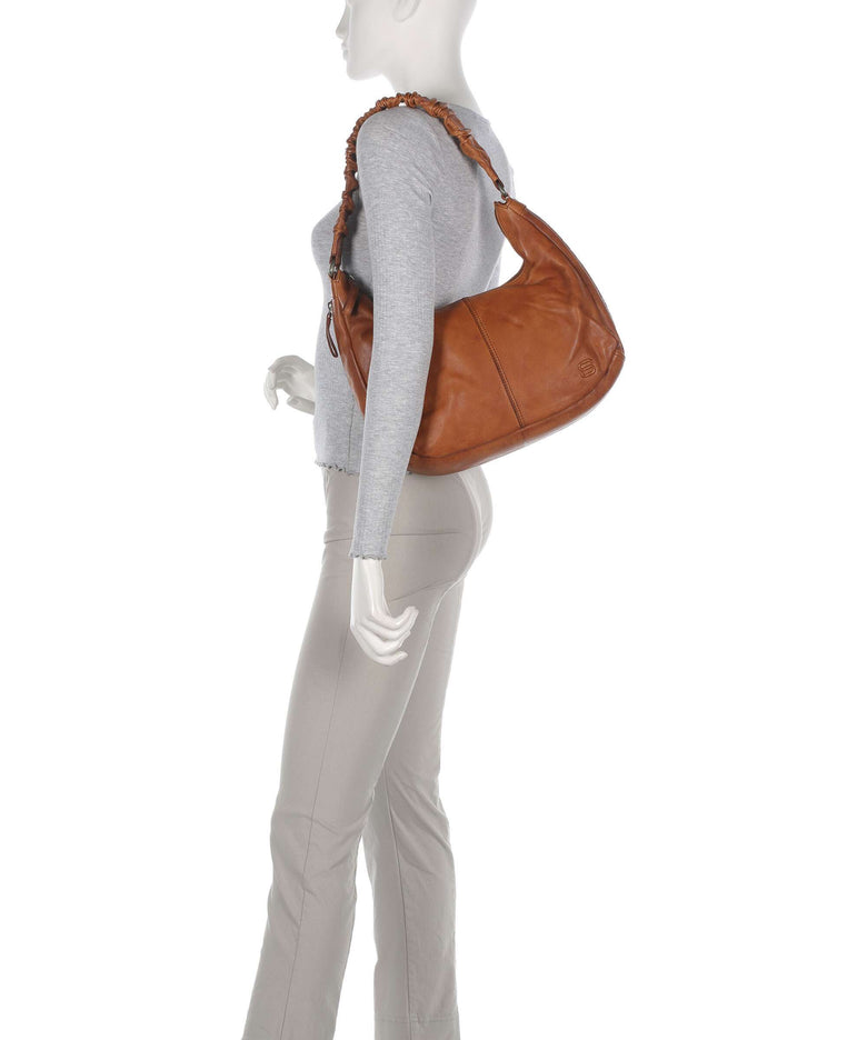 Spikes & Sparrow Apache Harli Shoulder bag brandy