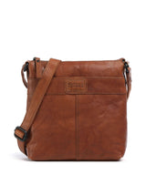 Spikes & Sparrow Bronco Deborah Crossover taske brandy