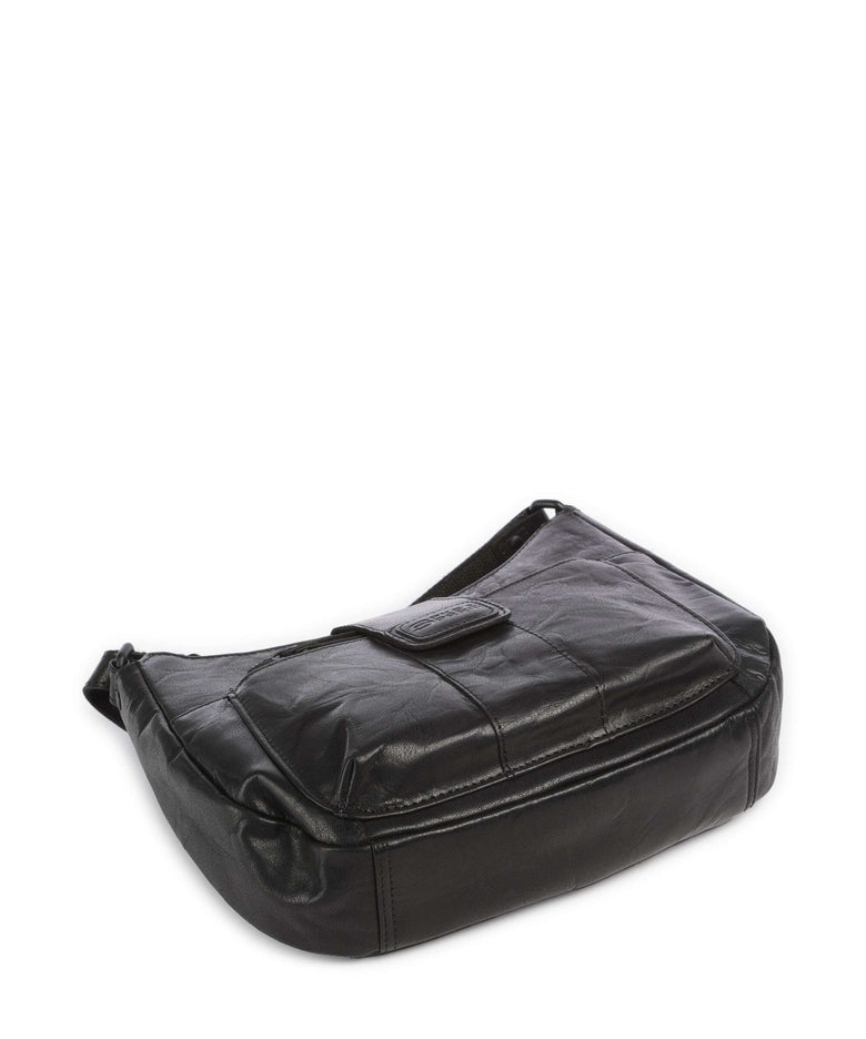 Spikes & Sparrow Bronco Carlia Crossbody bag schwarz