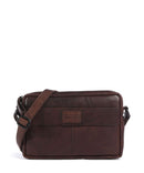 Spikes & Sparrow Bronco Eva Crossover taske dunkelbraun