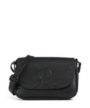 Spikes & Sparrow Bronco Linne Crossover taske schwarz