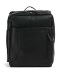 Spikes & Sparrow Bronco Jonathan Backpack schwarz