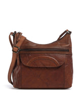 Spikes & Sparrow Bronco Elien Crossover taske brandy