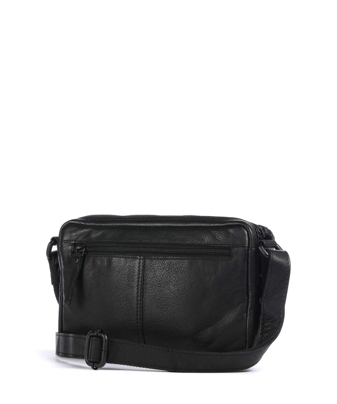 Spikes & Sparrow Apache Hubbert Crossbody bag schwarz