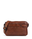 Spikes & Sparrow Apache Hubbert Crossover taske brandy