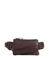 Spikes & Sparrow Bronco Phyllis Bæltetaske dark brown