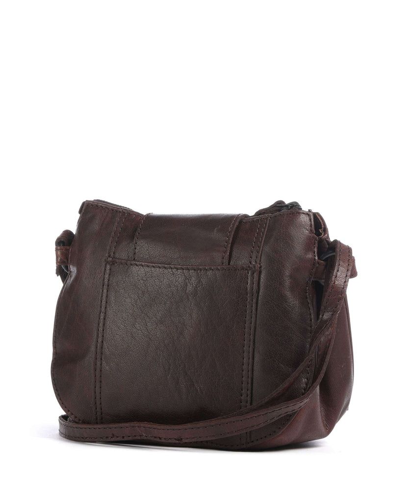 Spikes & Sparrow Bronco Krystina Crossbody bag dark brown