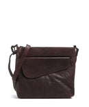 Spikes & Sparrow Bronco Madoline Crossbody bag dark brown