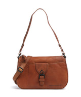 Spikes & Sparrow Bronco Ebonee Skuldertaske brandy