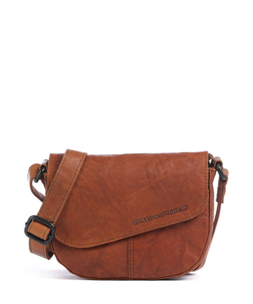 Spikes & Sparrow Bronco Genya Crossover taske brandy