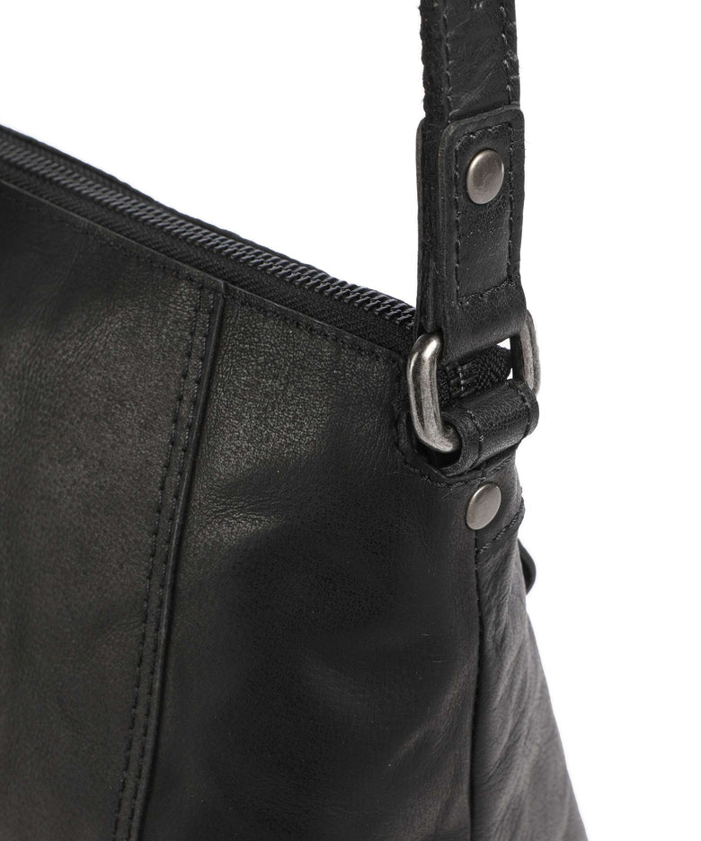 Spikes & Sparrow Bronco Isolde Crossbody bag black