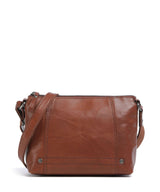 Spikes & Sparrow Bronco Isolde Crossover taske brandy