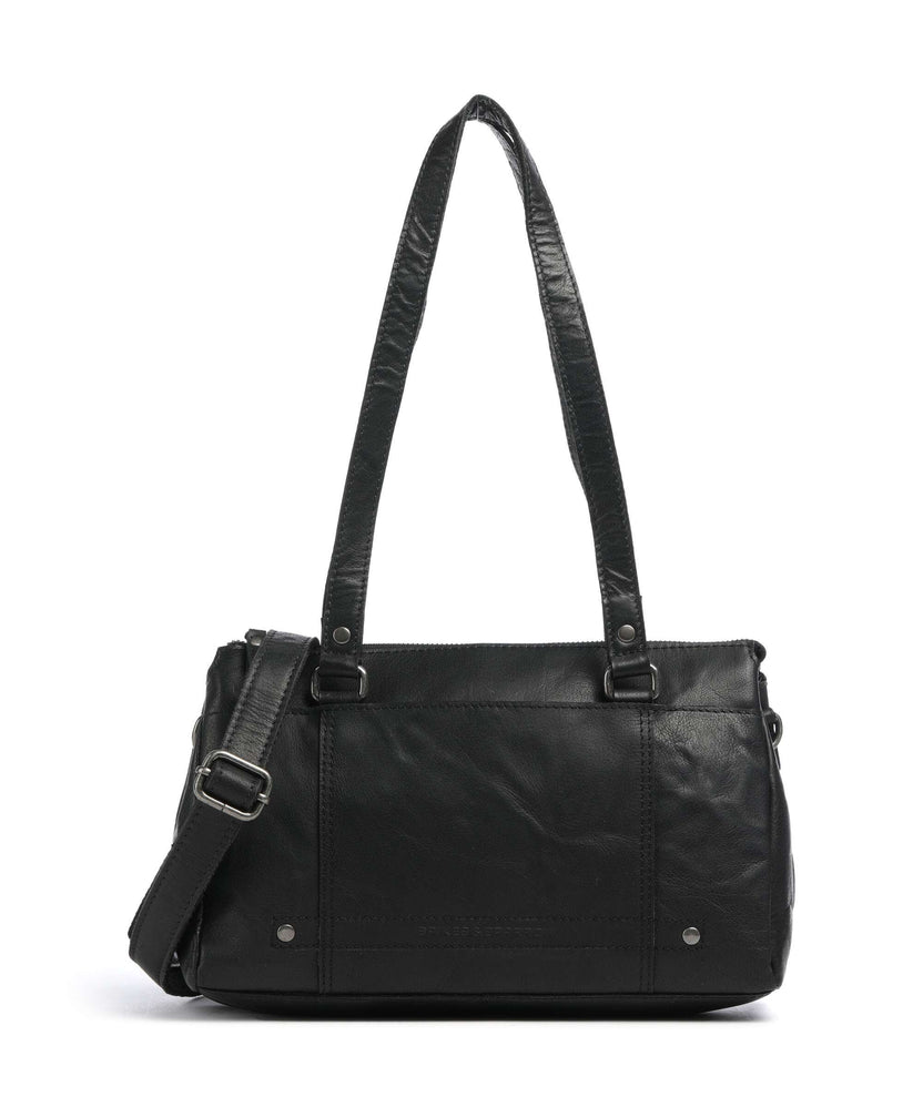 Spikes & Sparrow Bronco Jeannine Shoulder bag black