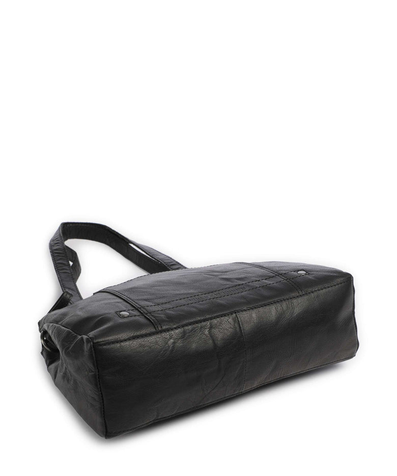 Spikes & Sparrow Bronco Jeannine Shoulder bag black