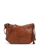 Spikes & Sparrow Apache Elliana Crossover taske brandy