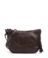 Spikes & Sparrow Apache Elliana Crossover taske dark brown