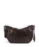 Spikes & Sparrow Apache Sian Hobo bag dark brown