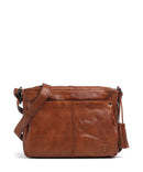 Spikes & Sparrow Apache Charmayne Skuldertaske brandy