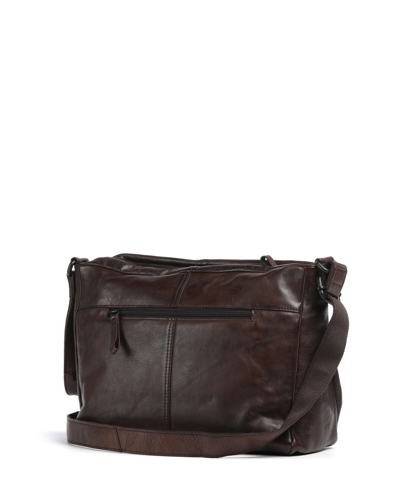 Spikes & Sparrow Apache Charmayne Shoulder bag dark brown