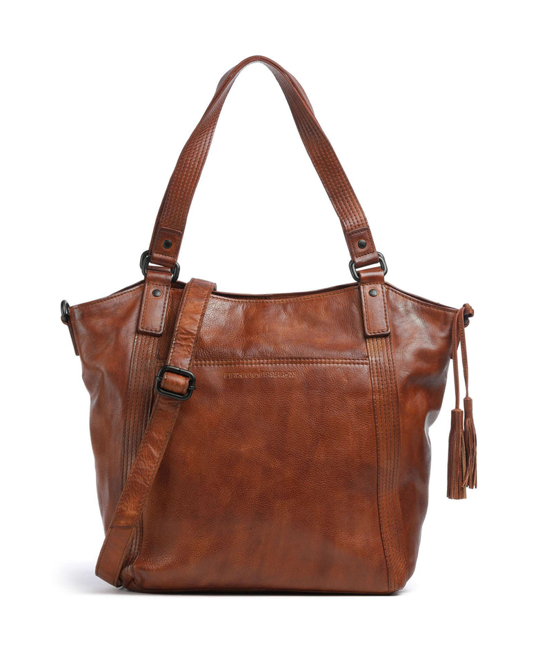 Spikes & Sparrow Apache Lexandra Tote bag brandy