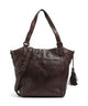 Spikes & Sparrow Apache Lexandra Shopper taske dark brown