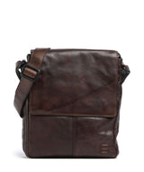 Spikes & Sparrow Apache Stan Crossover taske dark brown