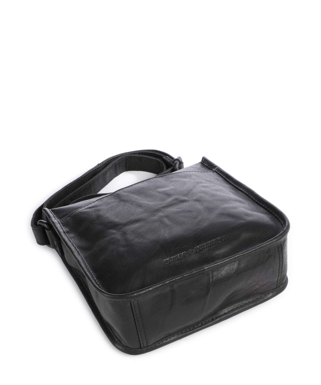 Spikes & Sparrow Bronco Margo Crossbody bag black