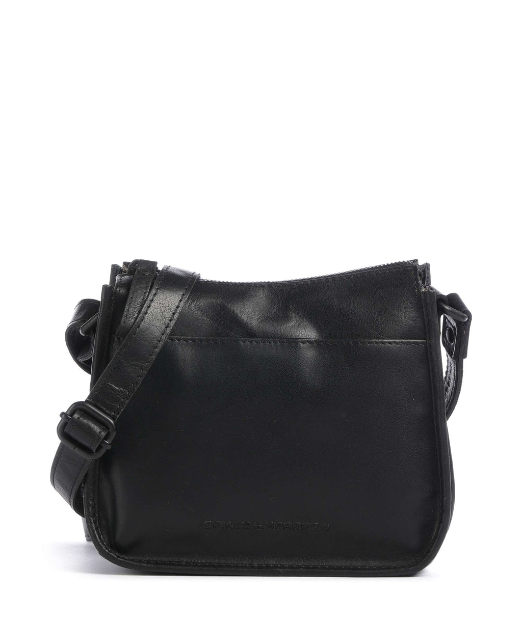 Spikes & Sparrow Bronco Joy Crossbody bag black