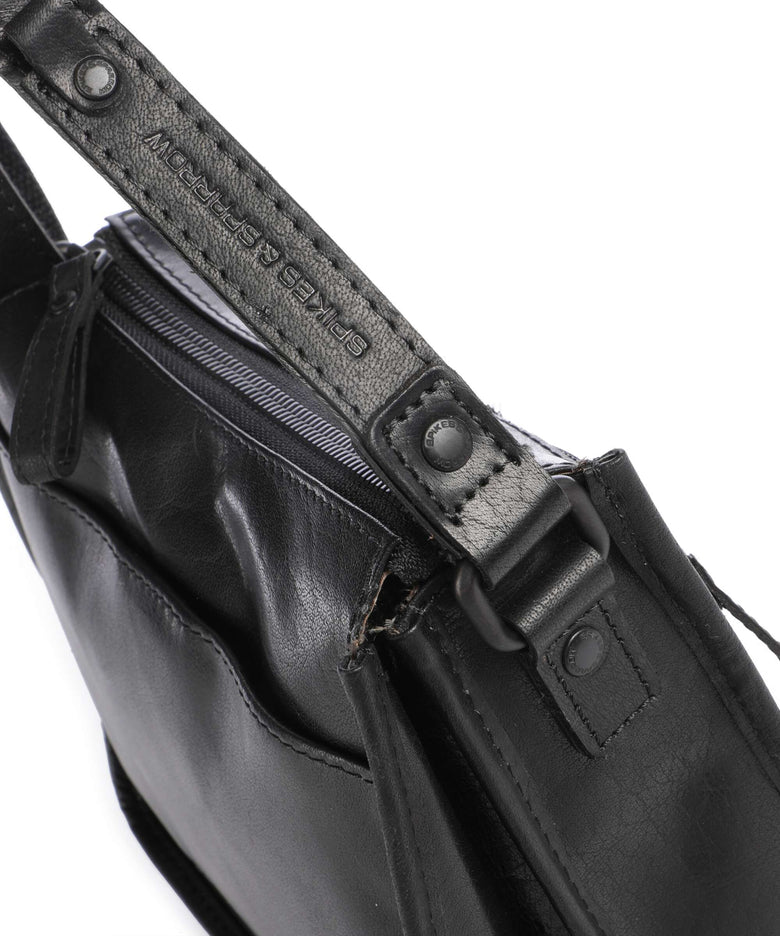 Spikes & Sparrow Bronco Joy Crossbody bag black