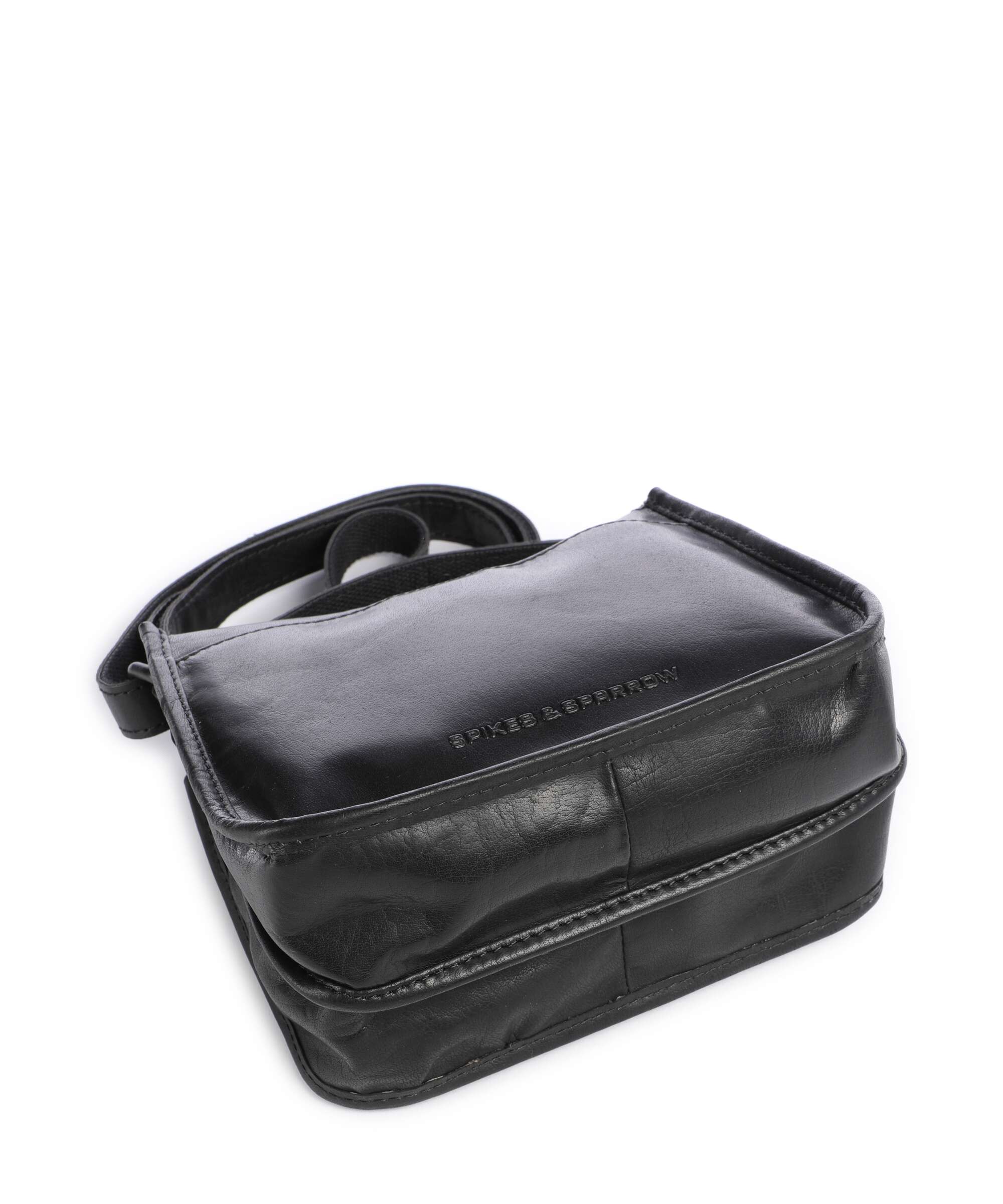 Spikes & Sparrow Bronco Joy Crossbody bag black
