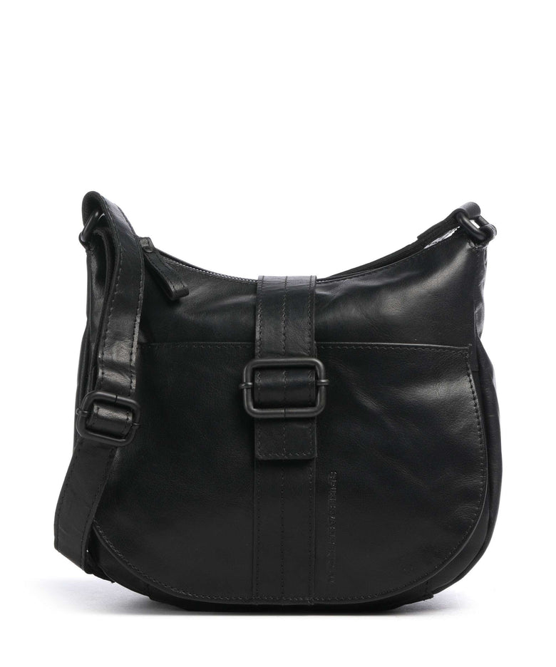 Spikes & Sparrow Bronco Donnella Crossbody bag black