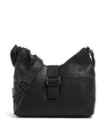Spikes & Sparrow Bronco Ellesse Crossbody bag black
