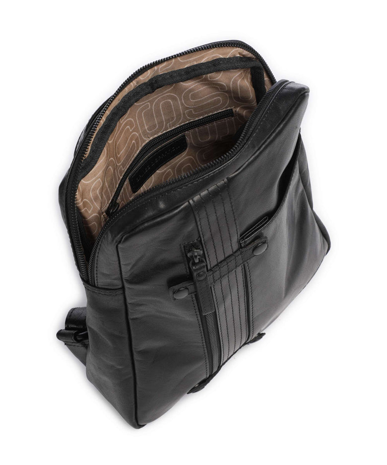 Spikes & Sparrow Bronco Roxy Backpack black