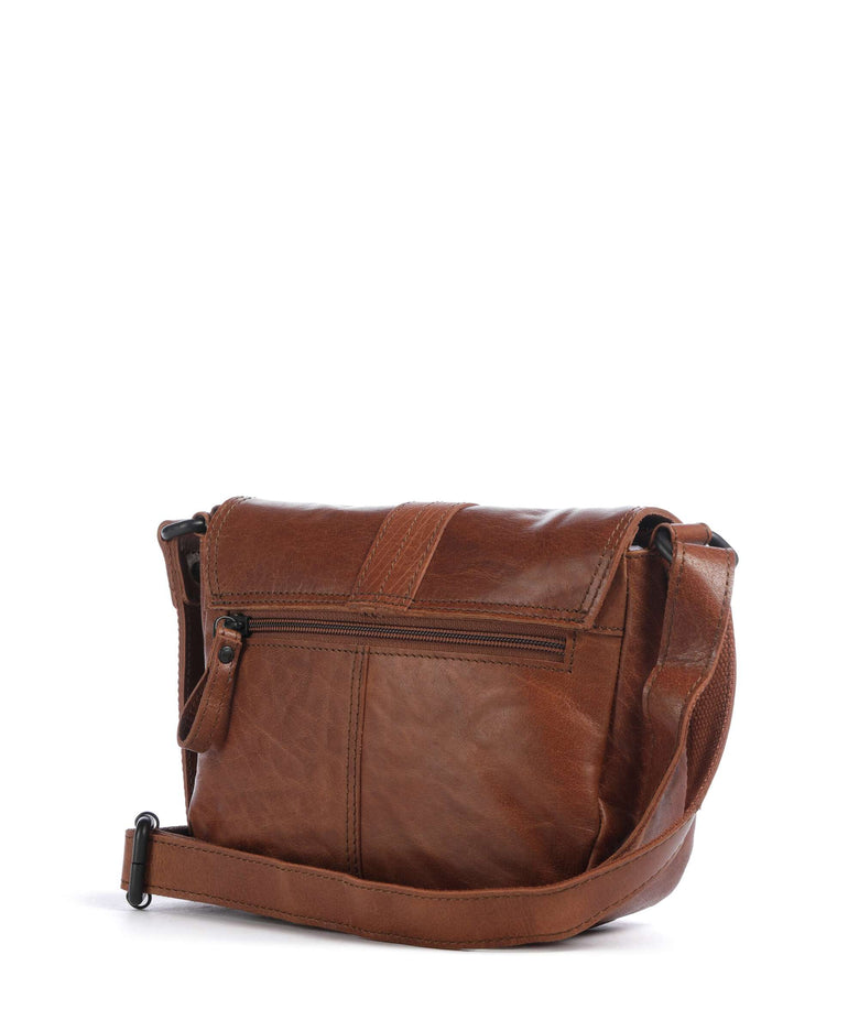 Spikes & Sparrow Bronco Dilianne Crossbody bag brandy