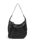 Spikes & Sparrow Apache Natalia Hobo bag black