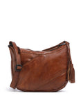 Spikes & Sparrow Apache Lorain Crossbody bag brandy