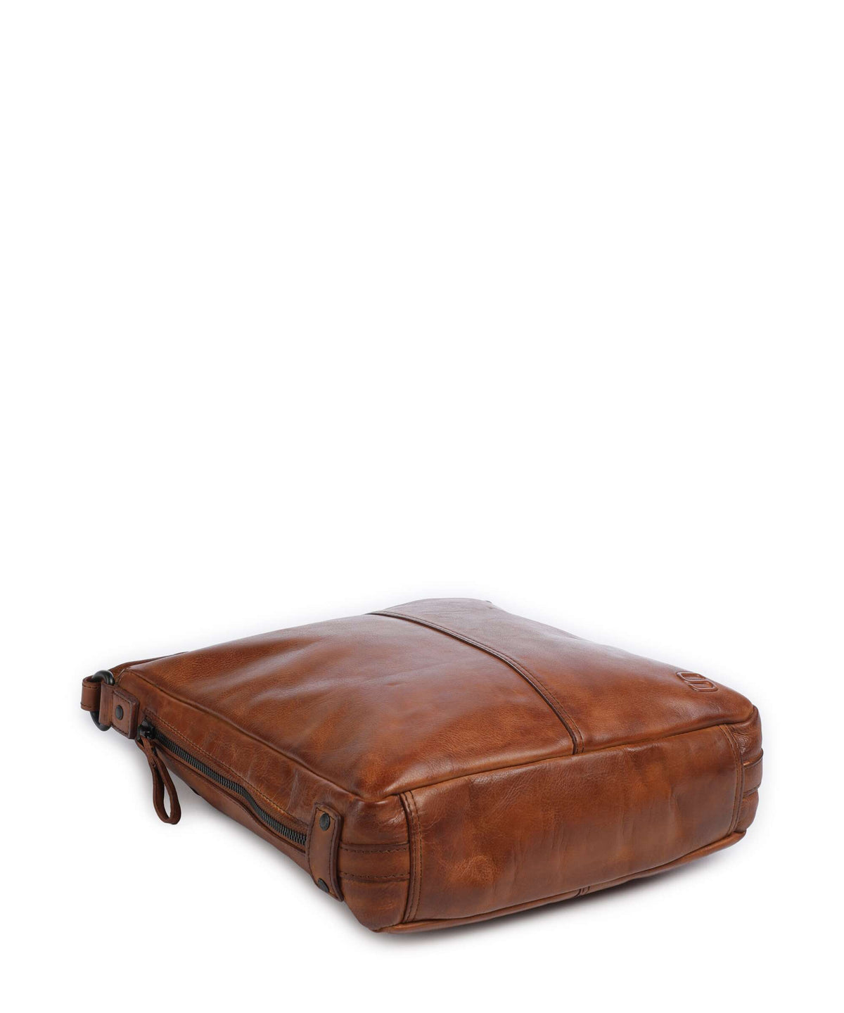 Spikes & Sparrow Apache Gayla Hobo bag brandy