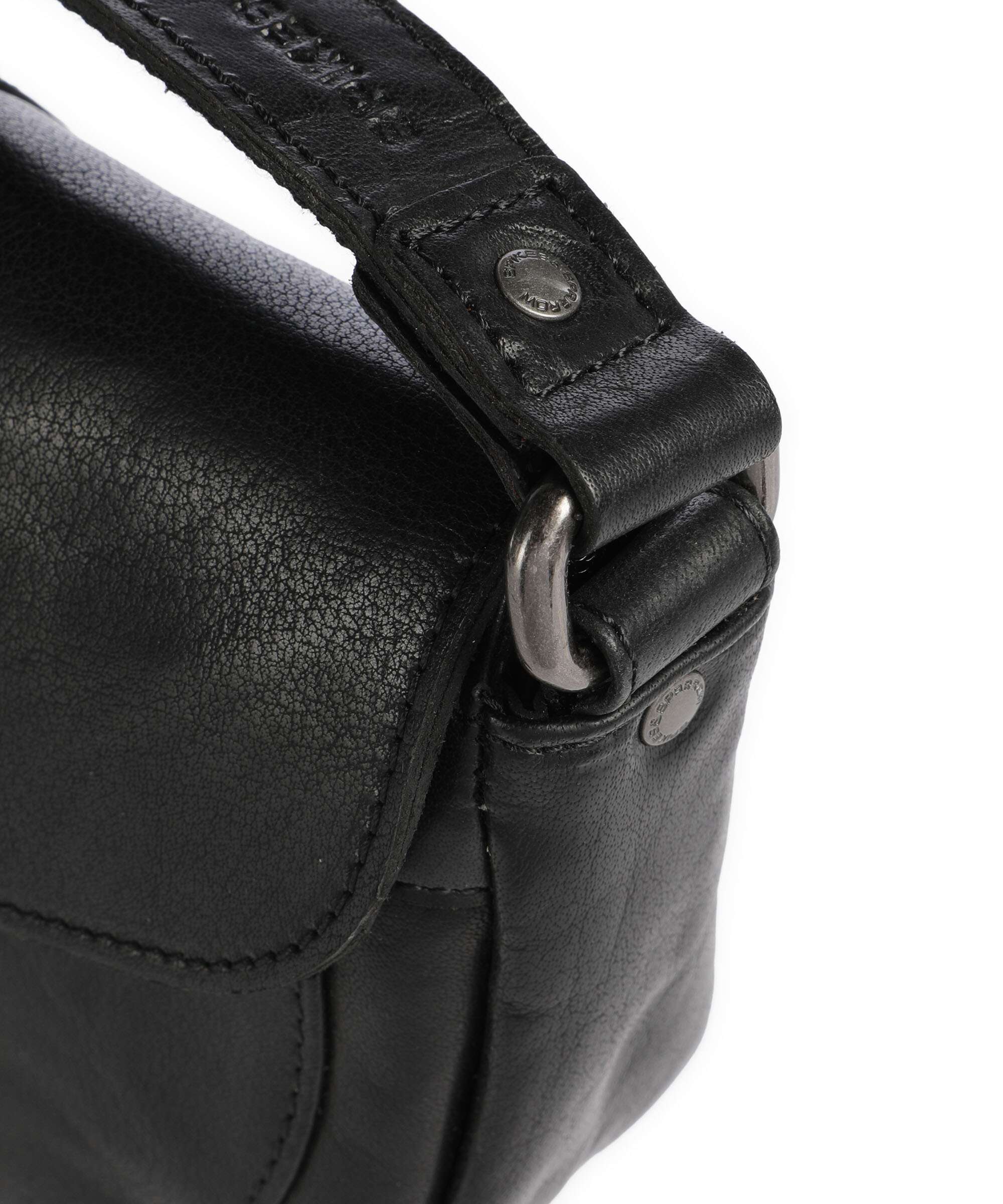 Spikes & Sparrow Bronco Iris Crossbody bag black
