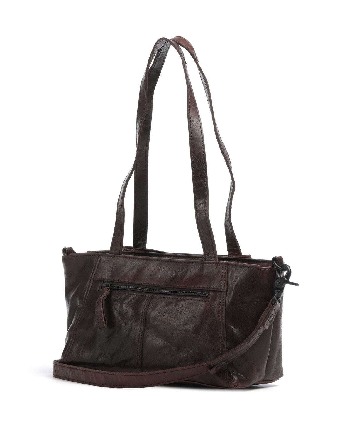 Spikes & Sparrow Bronco Starlet Shoulder bag dark brown