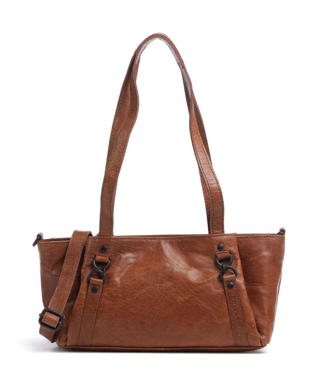 Spikes & Sparrow Bronco Starlet Shoulder bag brandy