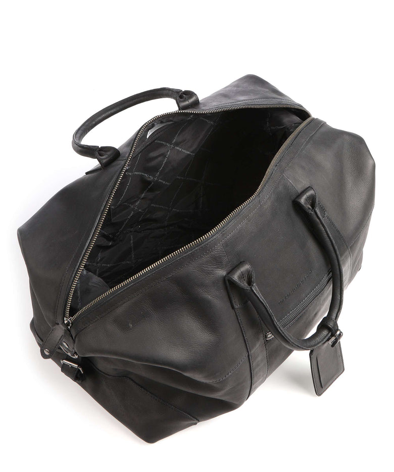 The Chesterfield Brand Portsmouth Weekend bag black