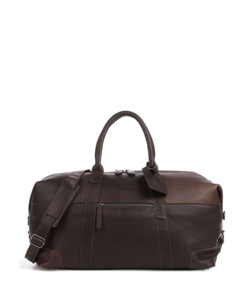 The Chesterfield Brand Portsmouth Weekendtaske brown