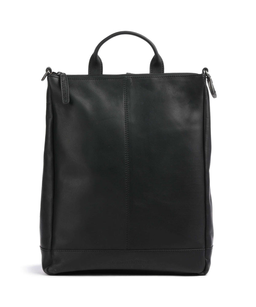 The Chesterfield Brand Manchester Backpack black