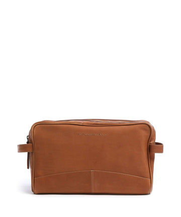 The Chesterfield Brand Stefan Toilettaske cognac