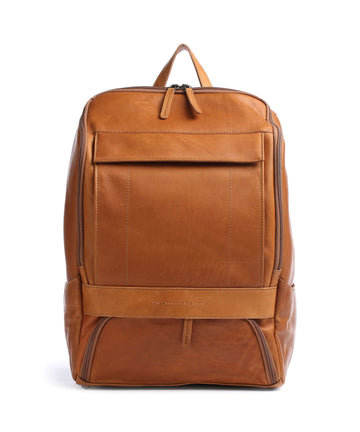 The Chesterfield Brand Rich Rygsæk cognac