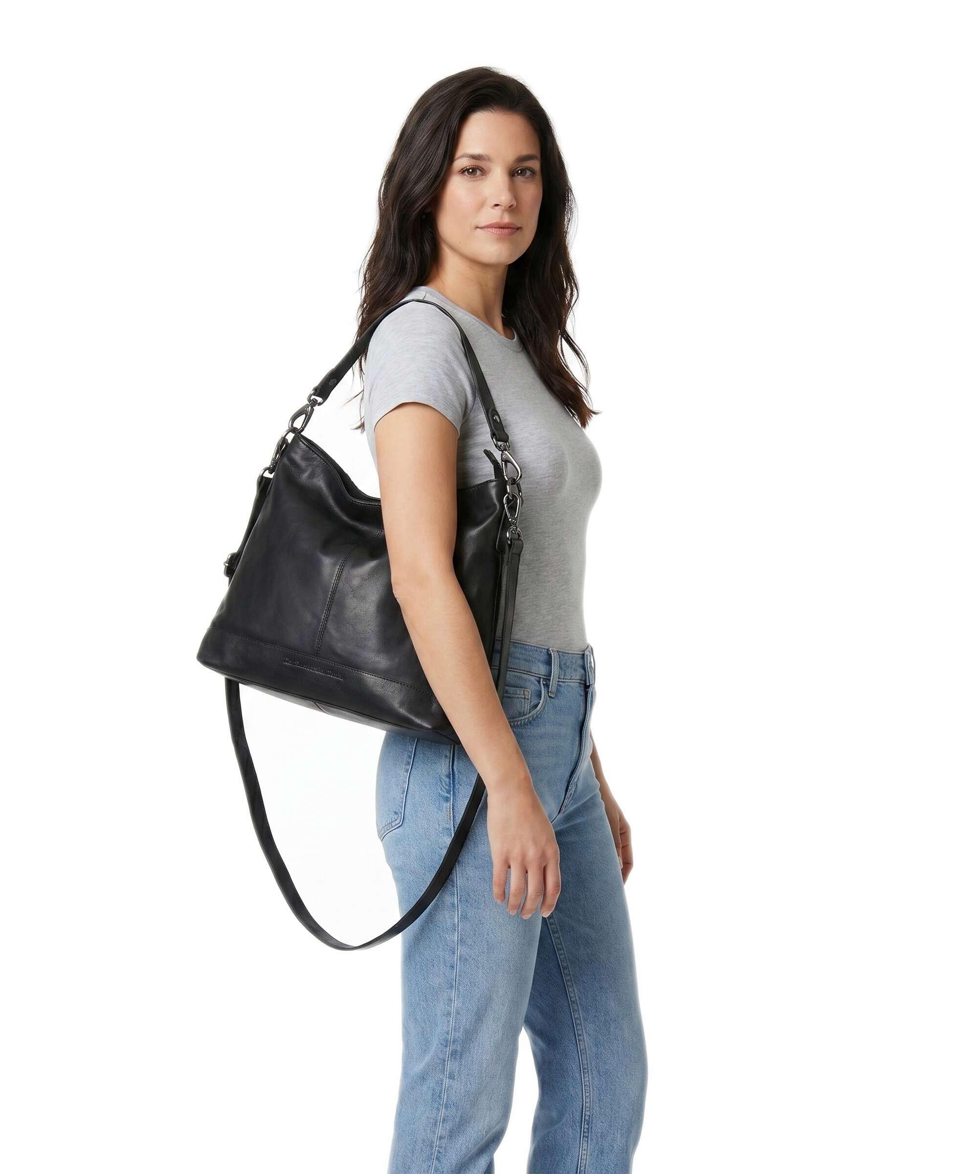 The Chesterfield Brand Amelia Hobo bag black
