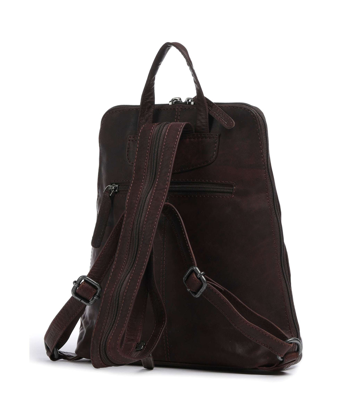 The Chesterfield Brand Claire Backpack brown
